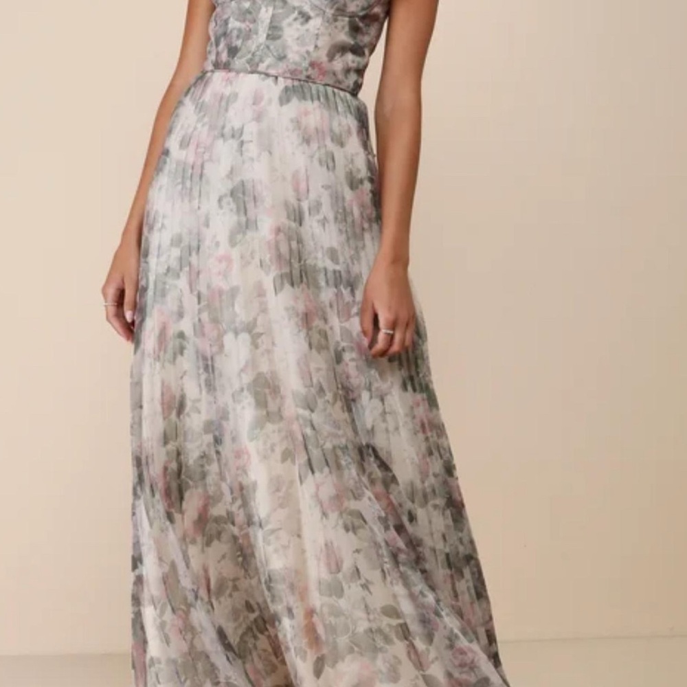 Floral Maxi Dress